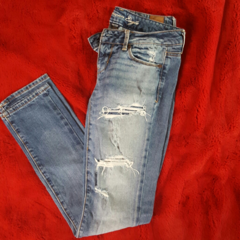 jeans